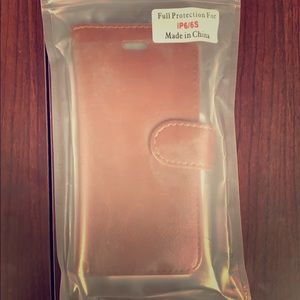 iPhone 6s wallet phone case